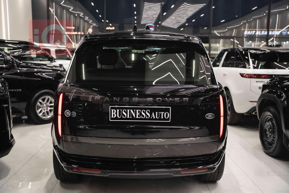 Land Rover Range Rover Vogue